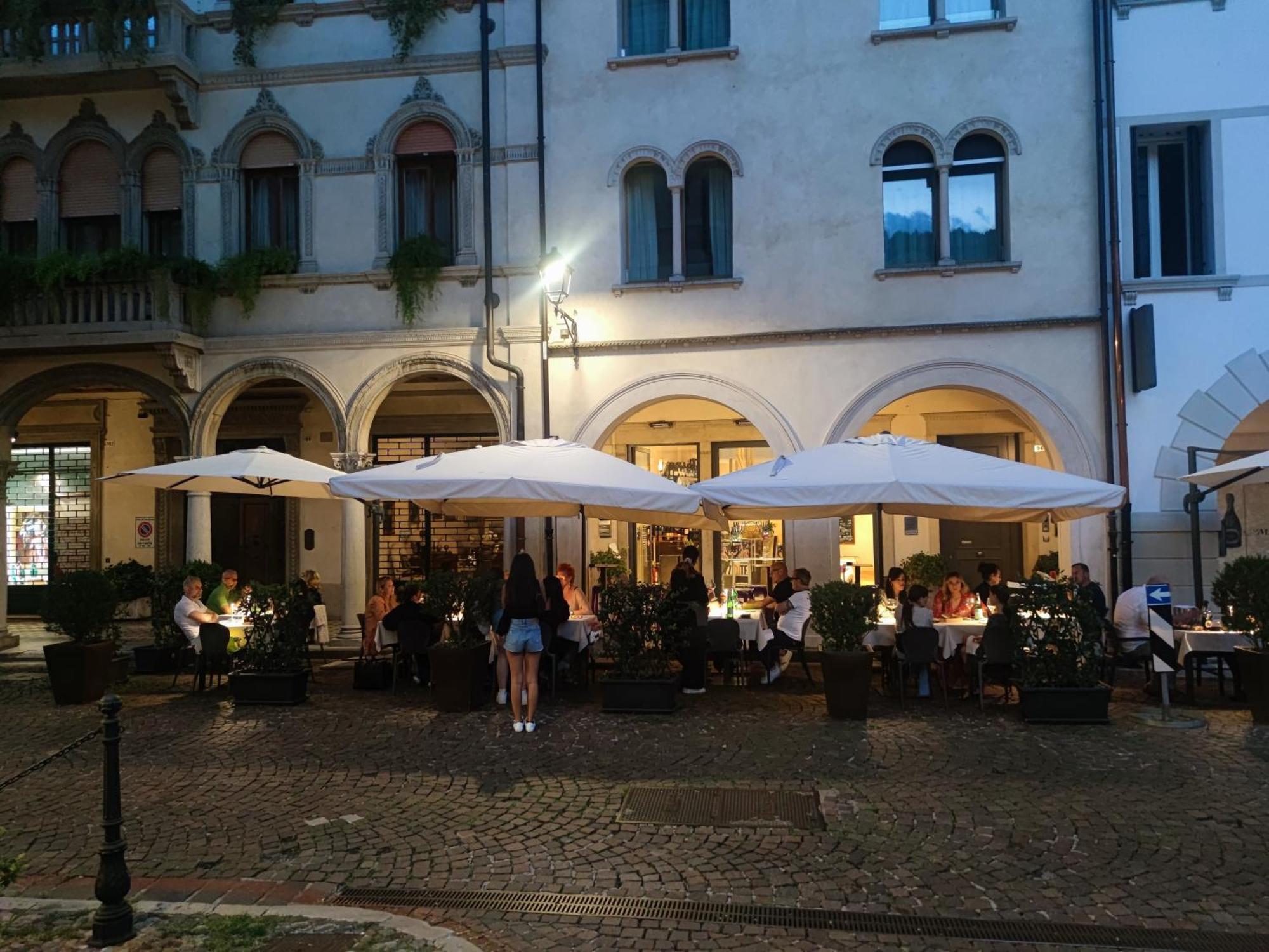 شقة Bbconegliano Borlini المظهر الخارجي الصورة