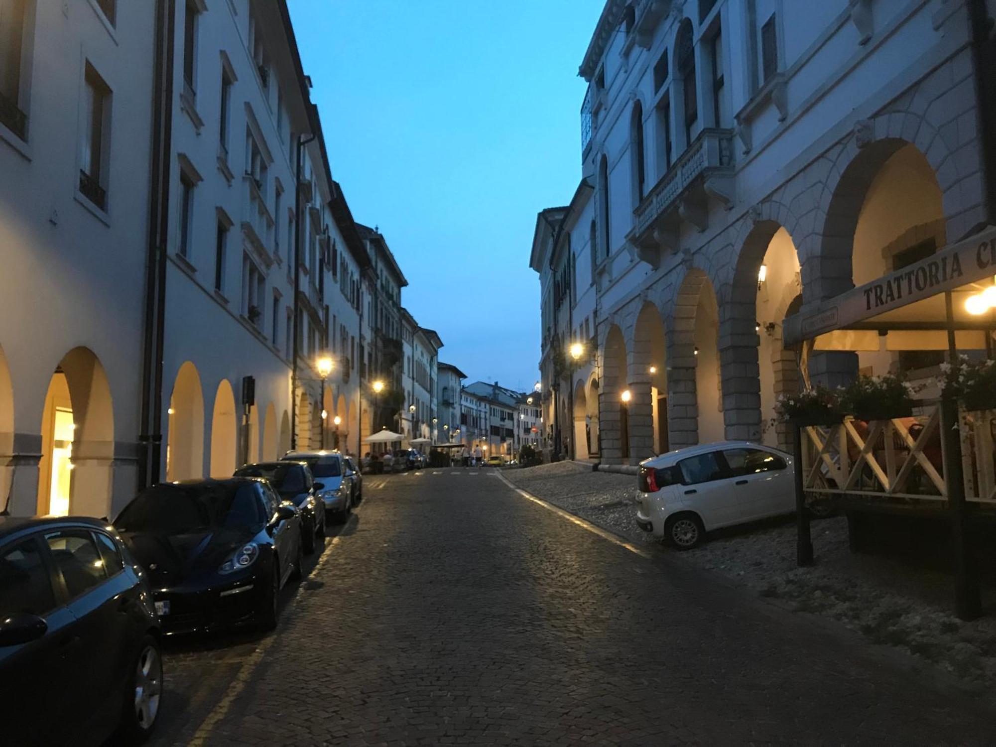 شقة Bbconegliano Borlini المظهر الخارجي الصورة